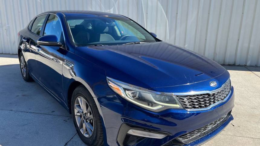 2020 Kia Optima LX — Sedan — 98,912 mi — Burlington, NC