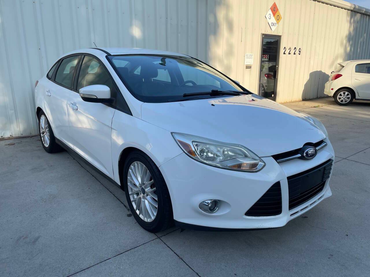 2014 Ford Focus SE — Sedan — 133,069 mi — Burlington, NC