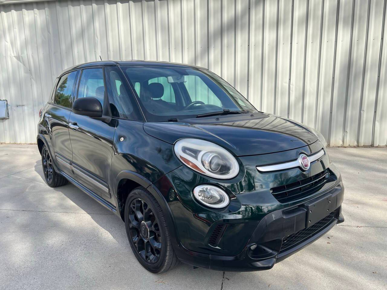 2015 FIAT 500L Urbana Trekking — Hatchback — 60,424 mi — Burlington, NC