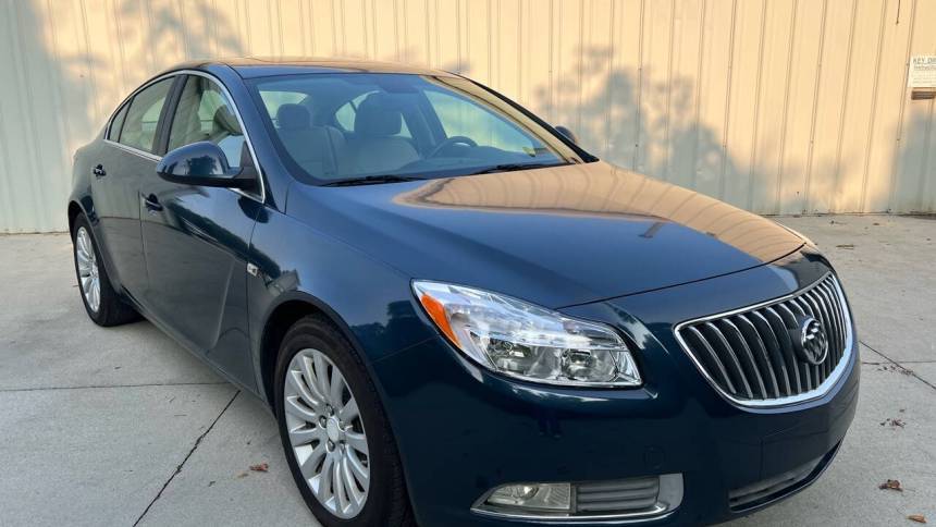 2011 Buick Regal CXL RL2 — Sedan — 100,582 mi — Burlington, NC