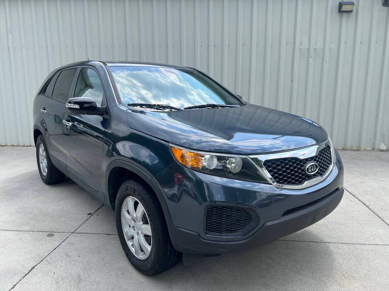 2012 Kia Sorento LX — SUV — 114,757 mi — Burlington, NC