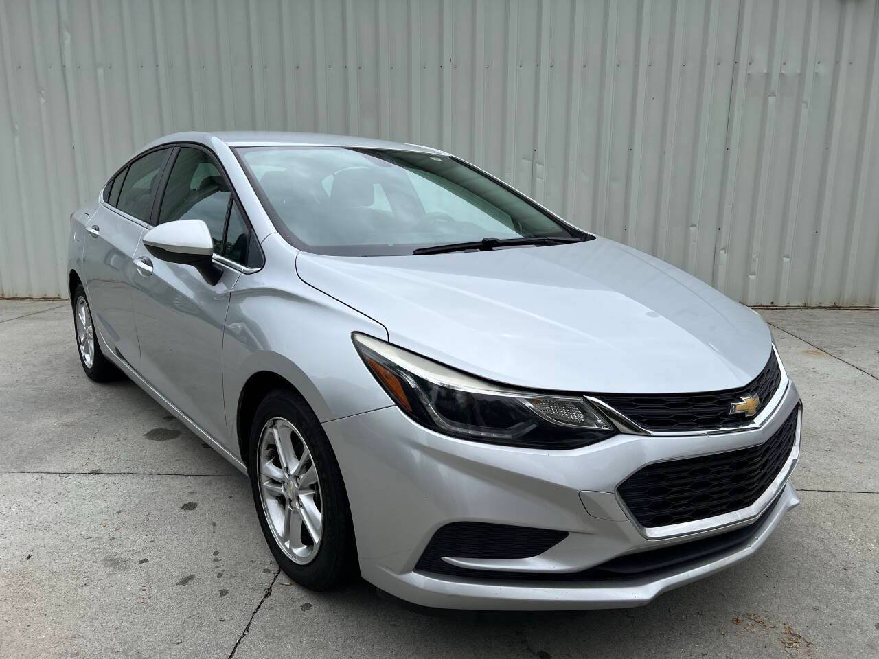 2018 Chevrolet Cruze LT — Sedan — 104,380 mi — Burlington, NC
