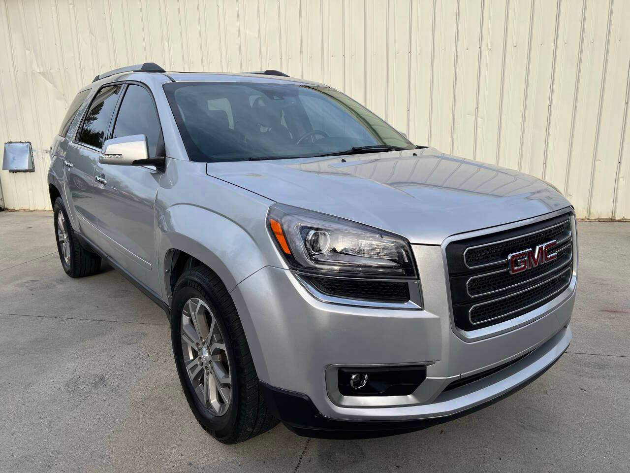 2016 GMC Acadia SLT — SUV — 110,624 mi — Burlington, NC