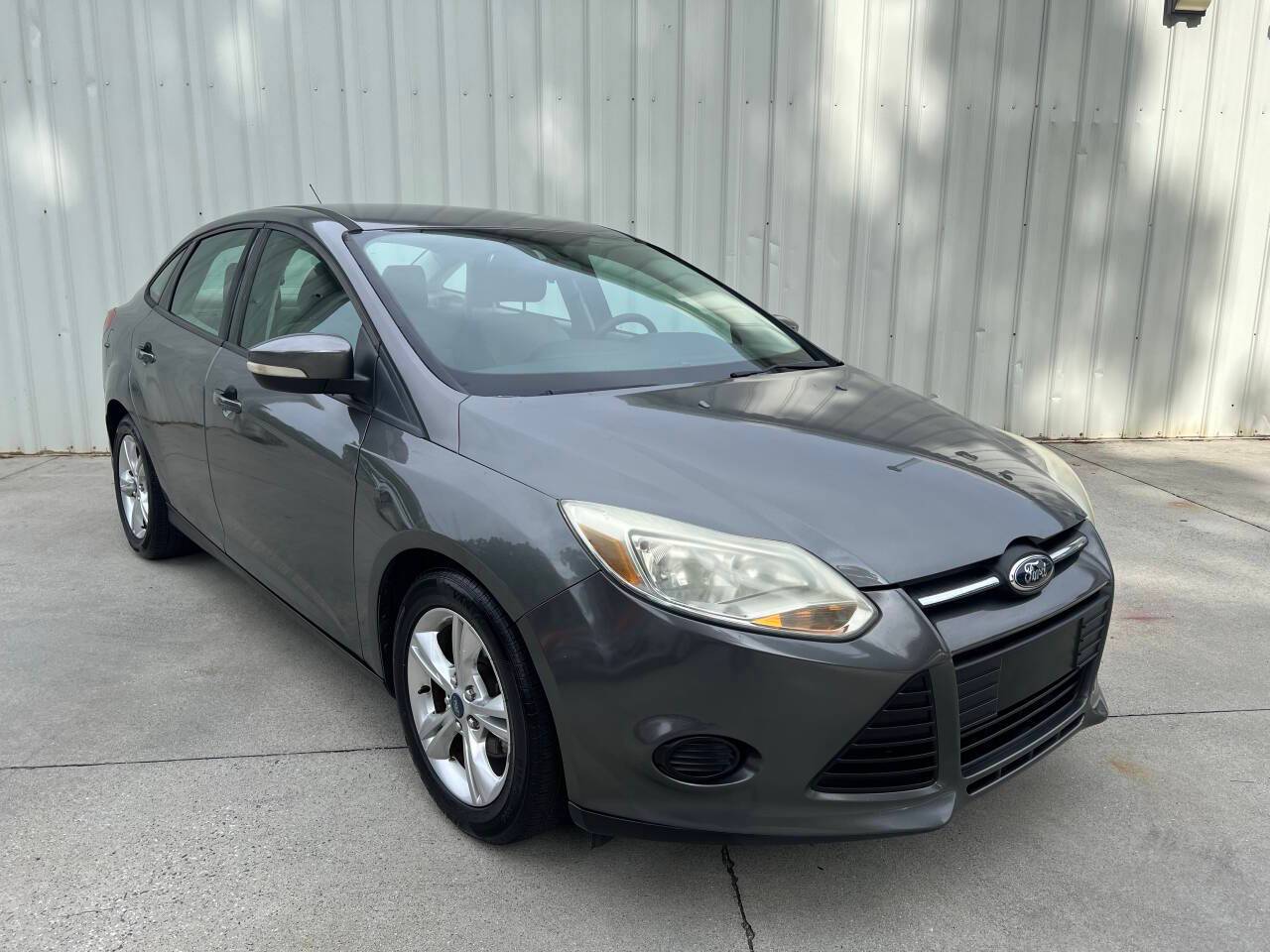 2013 Ford Focus SE — Sedan — 89,770 mi — Burlington, NC