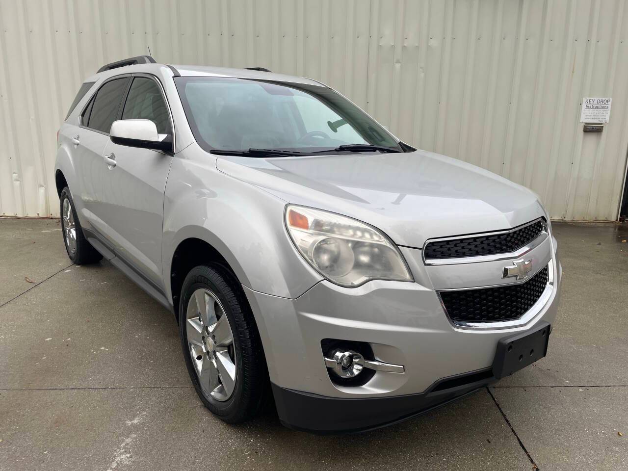 2012 Chevrolet Equinox LT — SUV — 122,107 mi — Burlington, NC