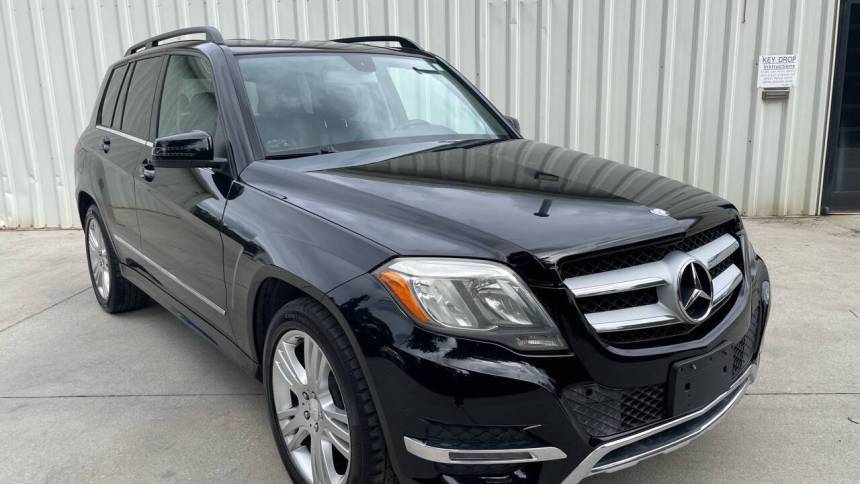 2013 Mercedes-Benz GLK GLK 350 — SUV — 128,334 mi — Burlington, NC