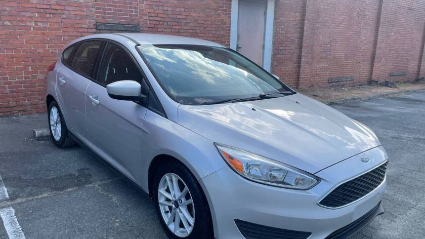 2018 Ford Focus SE — Hatchback — 73,531 mi — Burlington, NC