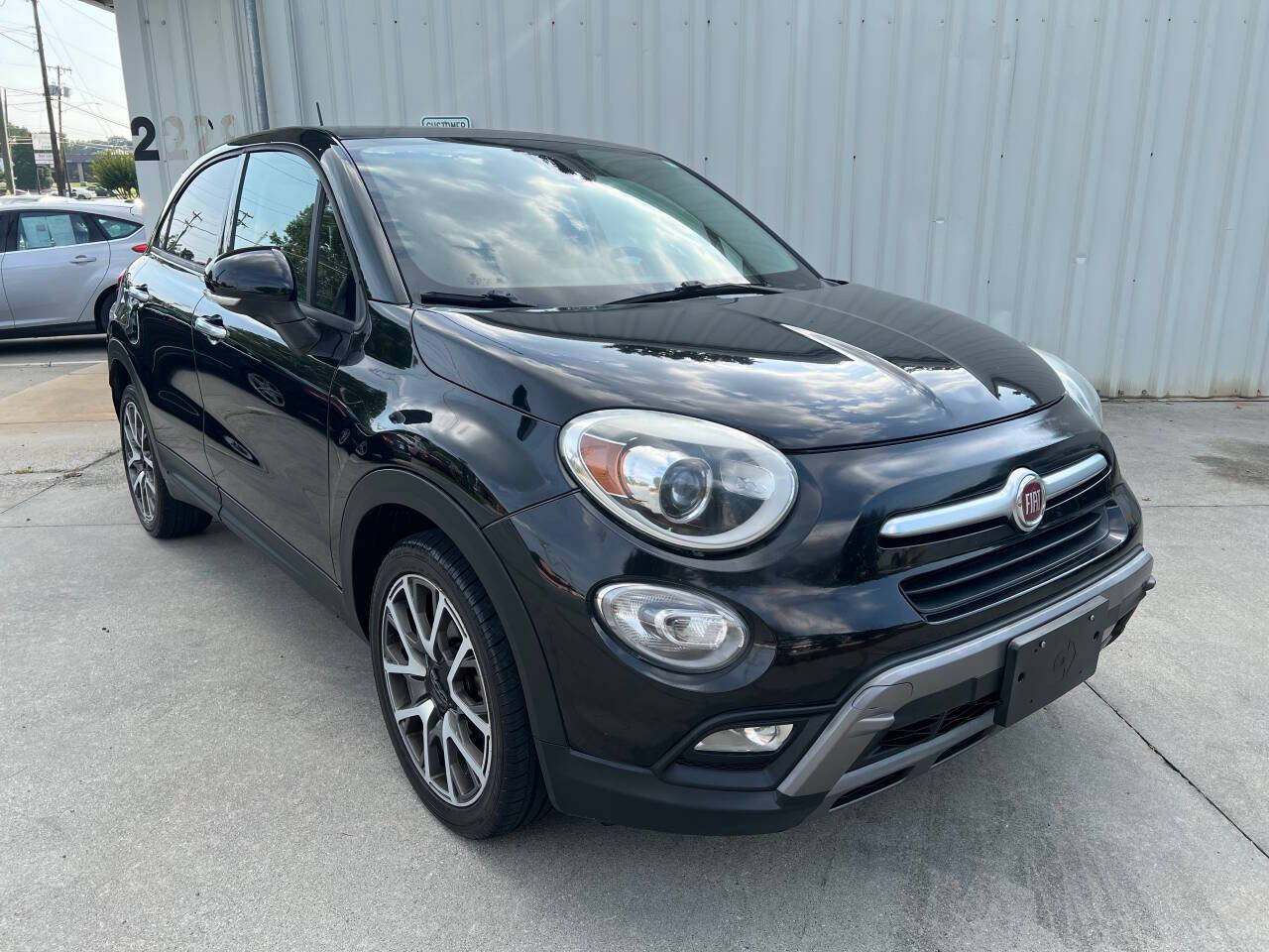 2016 FIAT 500X Trekking Plus — SUV — 127,278 mi — Burlington, NC