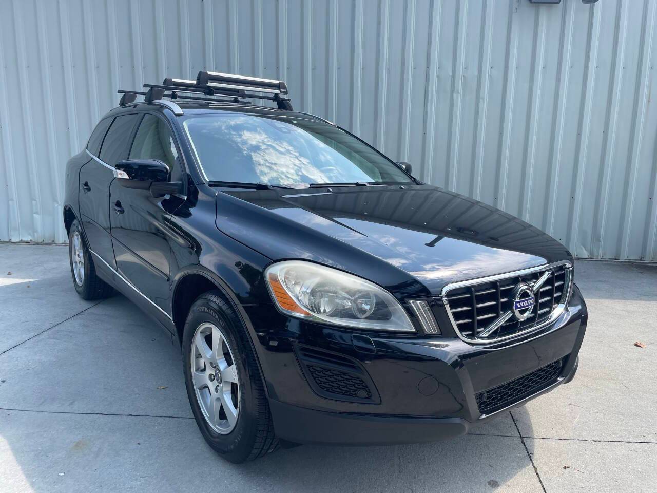 2012 Volvo XC60 3.2 — SUV — 101,325 mi — Burlington, NC