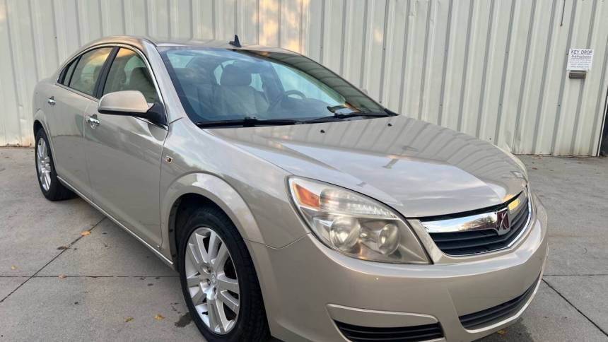 2009 Saturn Aura XR — Sedan — 74,808 mi — Burlington, NC