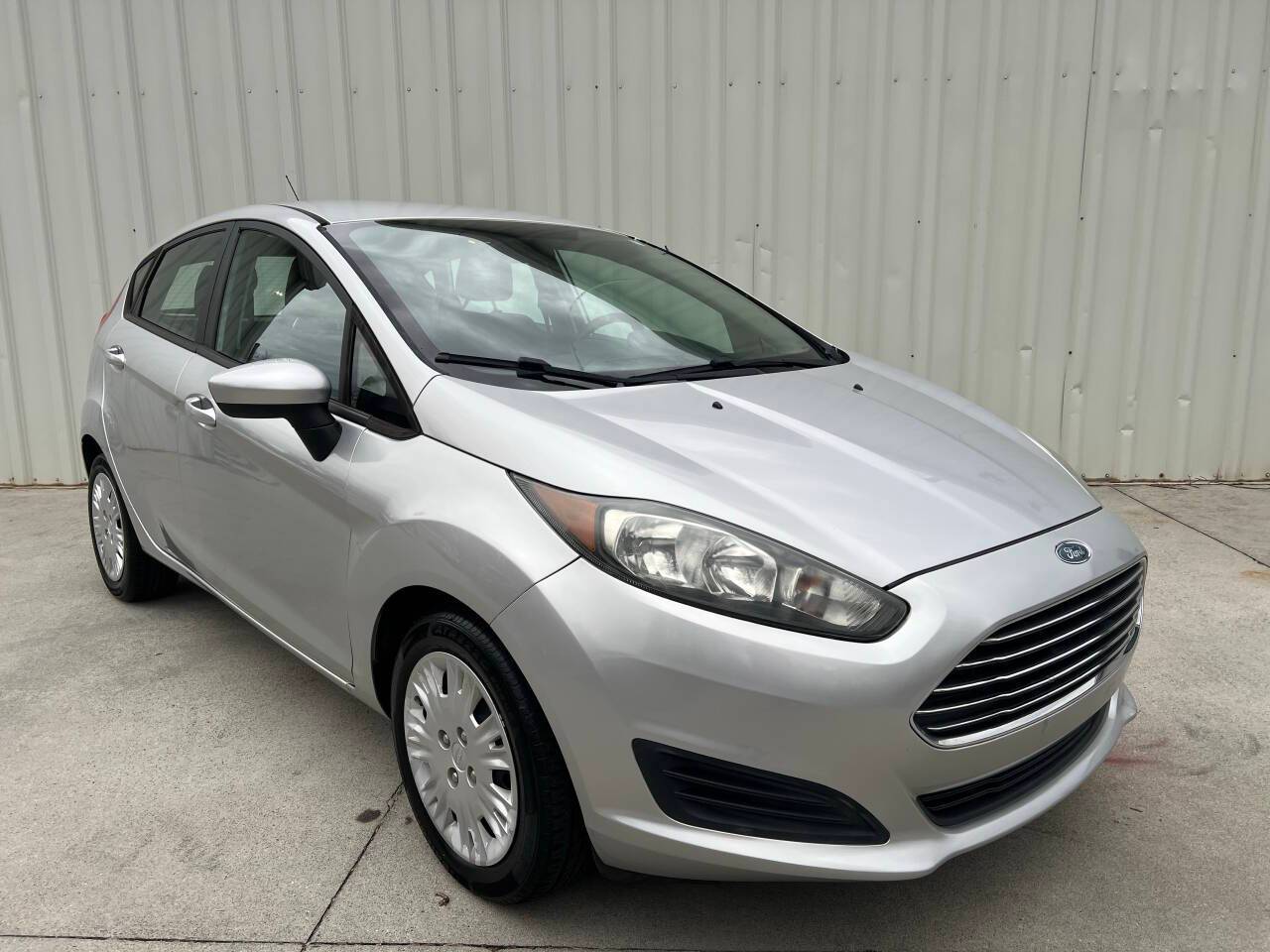2016 Ford Fiesta S — Hatchback — 51,834 mi — Burlington, NC