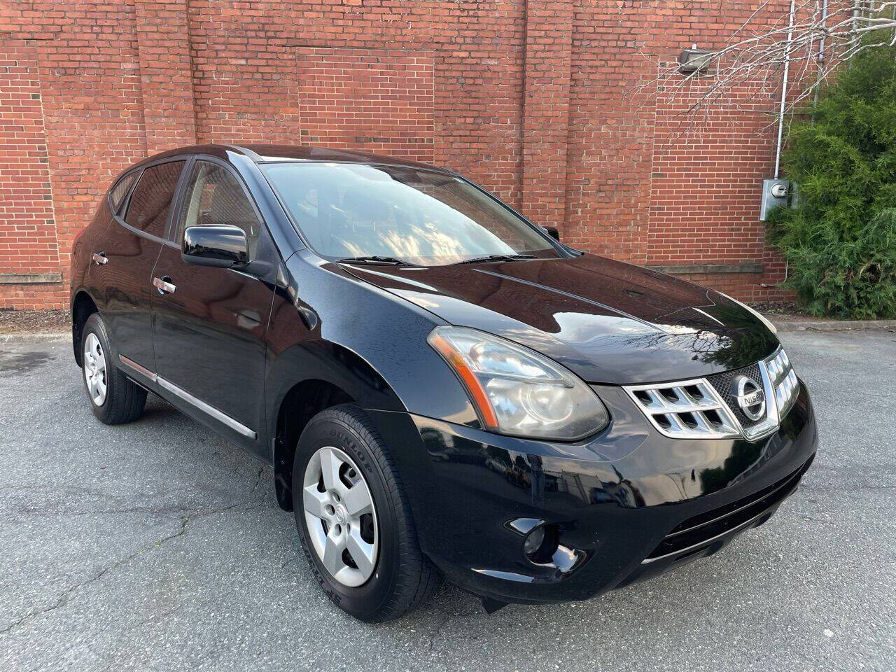 2014 Nissan Rogue Select S