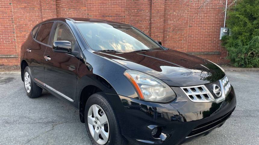 2014 Nissan Rogue Select S — SUV — 114,389 mi — Burlington, NC