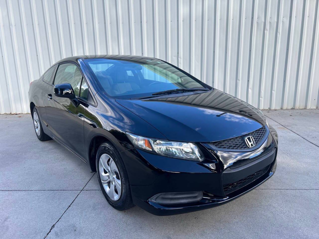 2013 Honda Civic LX — Coupe — 119,837 mi — Burlington, NC