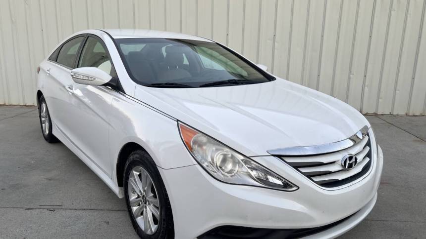 2014 Hyundai Sonata GLS — Sedan — 78,785 mi — Burlington, NC
