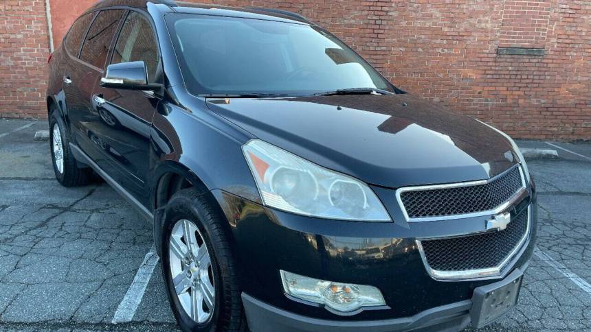 2012 Chevrolet Traverse LT — SUV — 111,819 mi — Burlington, NC