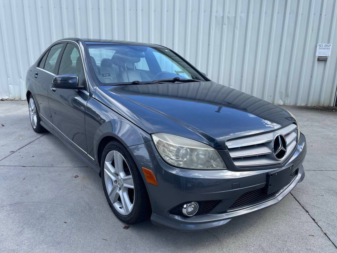 2010 Mercedes-Benz C-Class C 300 — Sedan — 95,265 mi — Burlington, NC