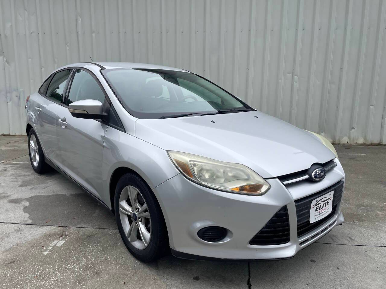 2014 Ford Focus SE — Sedan — 105,811 mi — Burlington, NC