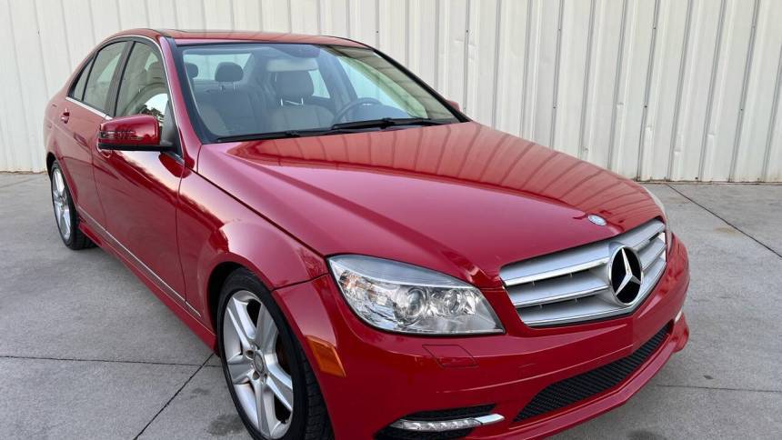 2011 Mercedes-Benz C-Class C 300 — Sedan — 105,268 mi — Burlington, NC