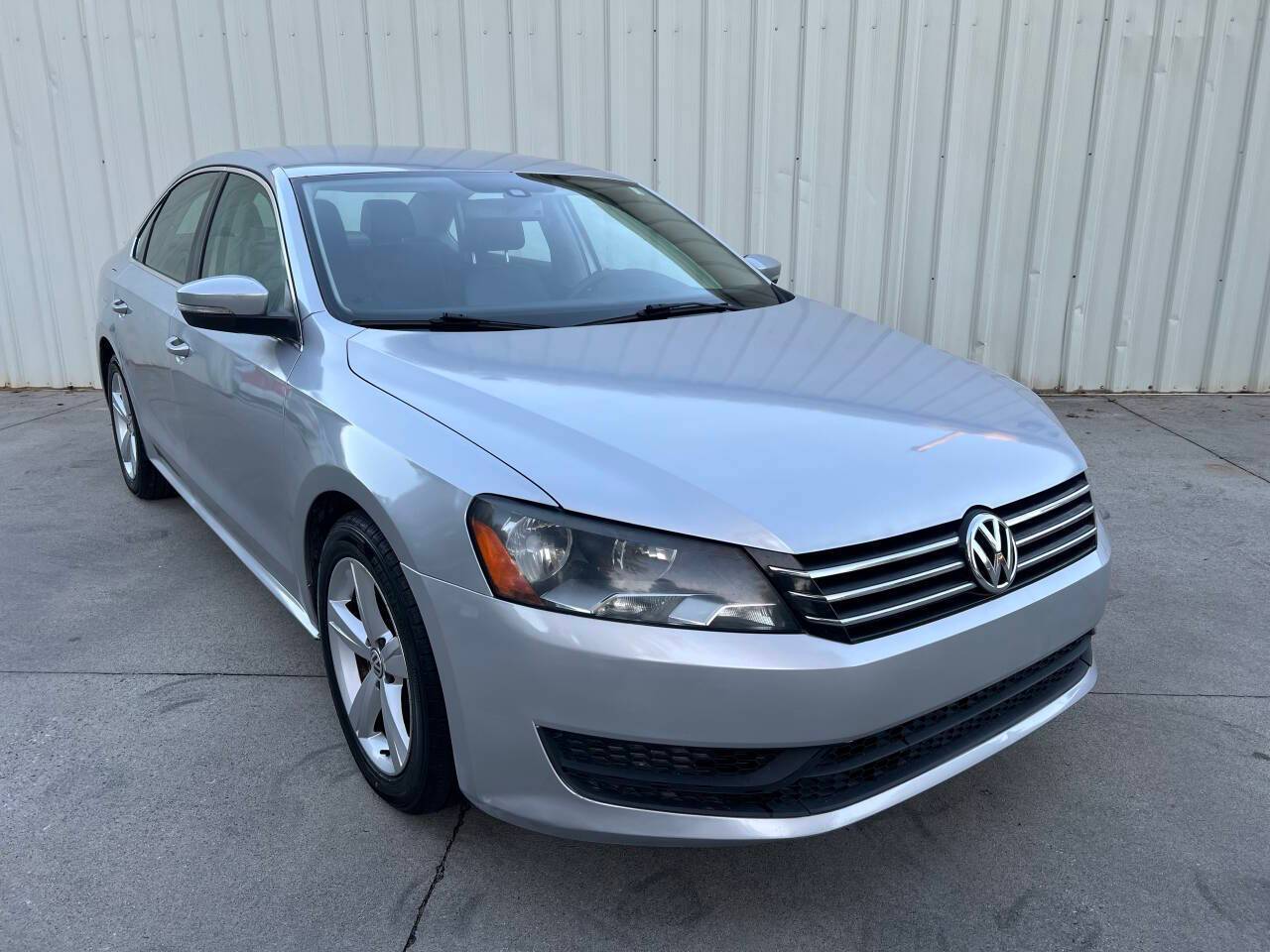 2014 Volkswagen Passat S — Sedan — 112,630 mi — Burlington, NC