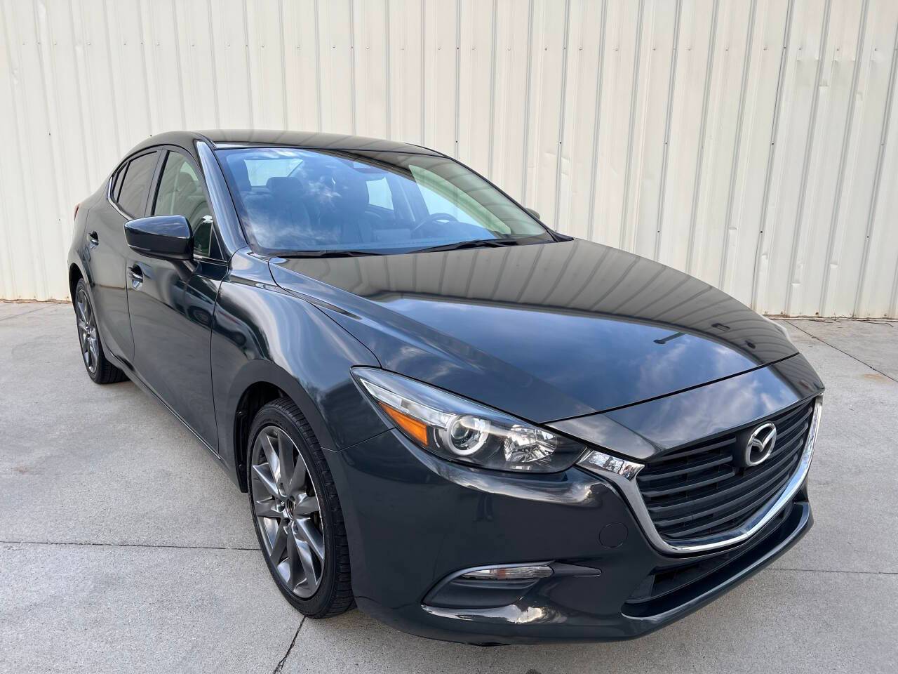 2018 Mazda Mazda3 Touring — Sedan — 74,897 mi — Burlington, NC
