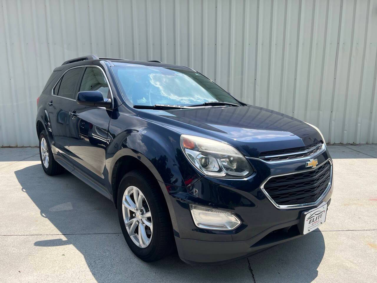 2016 Chevrolet Equinox LT — SUV — 122,225 mi — Burlington, NC