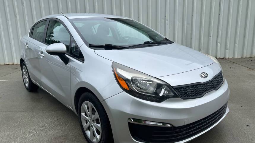2016 Kia Rio LX — Sedan — 94,072 mi — Burlington, NC