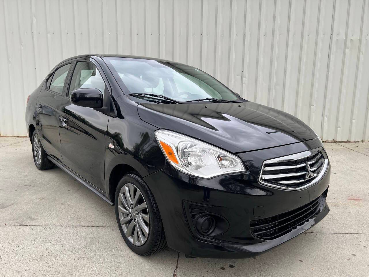 2019 Mitsubishi Mirage ES — Sedan — 75,704 mi — Burlington, NC