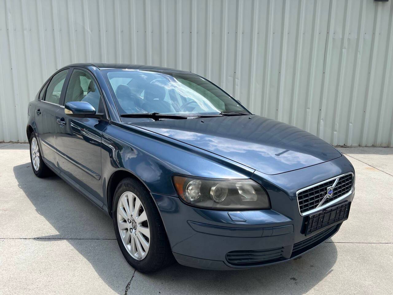 2005 Volvo S40 2.4 — Sedan — 109,868 mi — Burlington, NC
