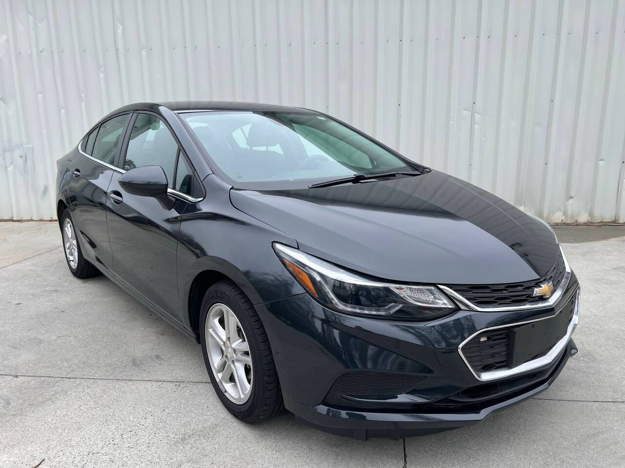 2018 Chevrolet Cruze LT — Sedan — 24,259 mi — Burlington, NC