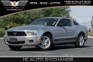 Used 2012 Ford Mustangs For Sale Truecar
