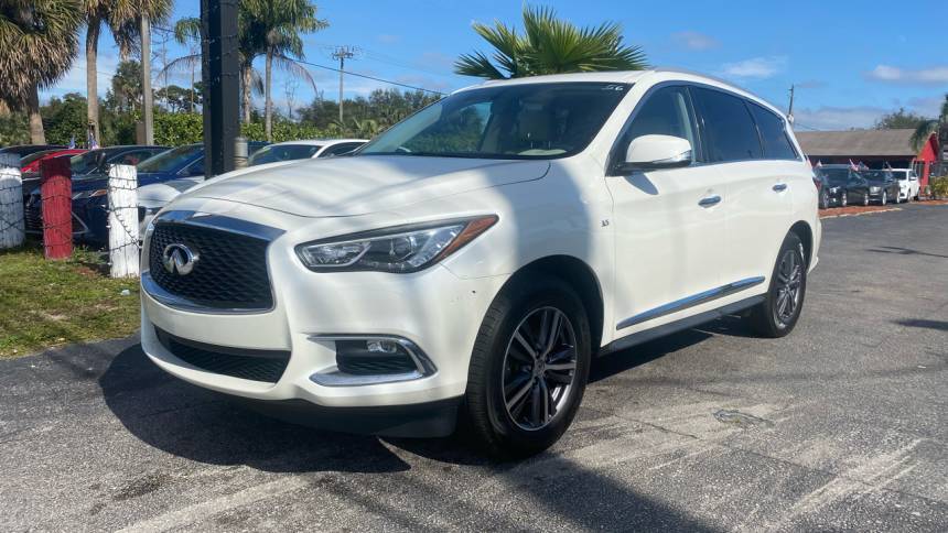 2018 INFINITI QX60 3.5 — SUV — 89,141 mi — West Palm Beach, FL