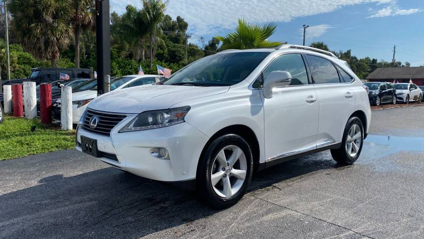 2015 Lexus RX RX 350 — SUV — 118,129 mi — West Palm Beach, FL