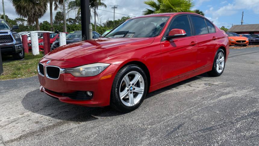 2014 BMW 3 Series 328i — Sedan — 106,644 mi — West Palm Beach, FL
