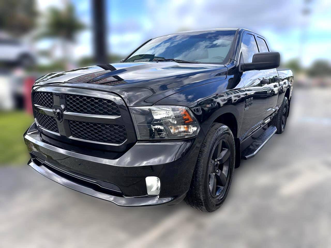 2019 Ram 1500 Classic Express — Pickup Truck — 96,623 mi — West Palm Beach, FL