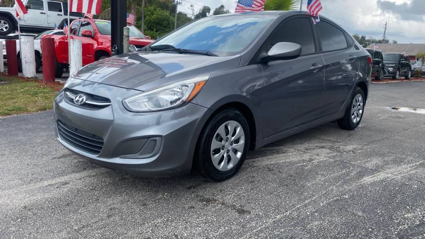 2016 Hyundai Accent SE