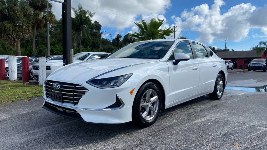 2022 Hyundai Sonata SE — Sedan — 14,317 mi — West Palm Beach, FL