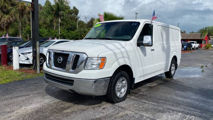 2012 Nissan NV Cargo NV1500 SV — Cargo Van — 178,777 mi — West Palm Beach, FL