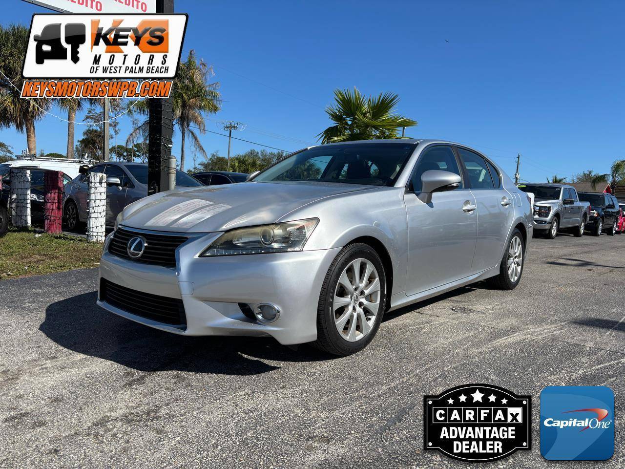 2014 Lexus GS GS 350