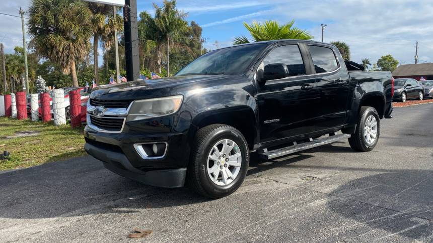 2016 Chevrolet Colorado LT — Pickup Truck — 84,914 mi — West Palm Beach, FL