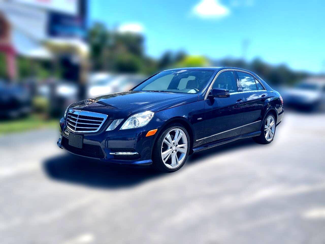 2012 Mercedes-Benz E-Class E 350 — Sedan — 72,141 mi — West Palm Beach, FL
