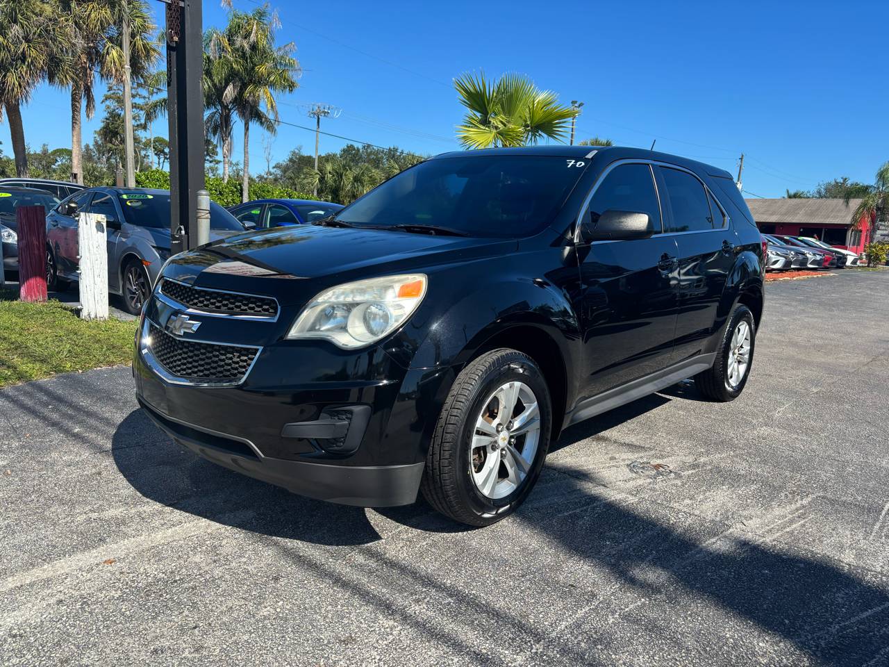 2016 Chevrolet Equinox LS — SUV — 97,024 mi — West Palm Beach, FL