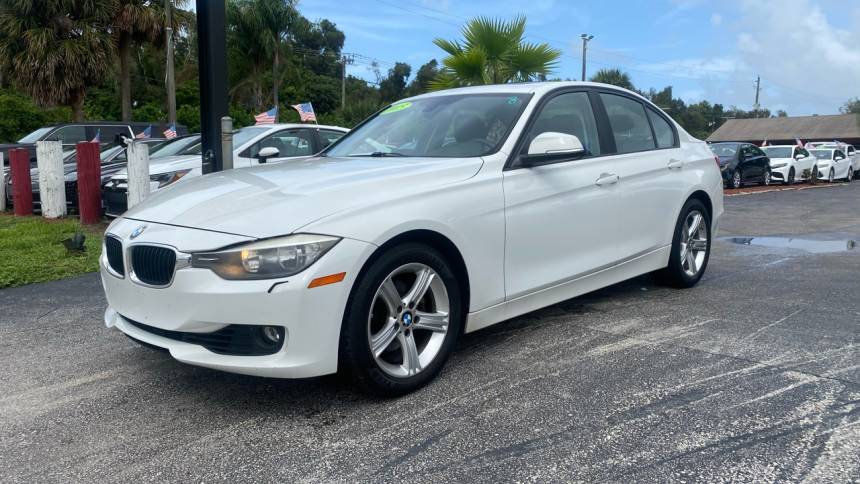 2015 BMW 3 Series 328i — Sedan — 99,025 mi — West Palm Beach, FL