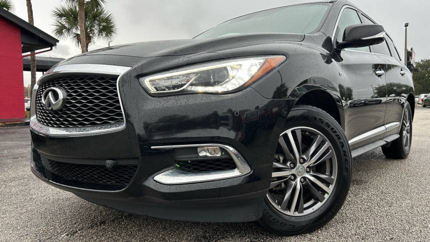 2018 INFINITI QX60 3.5 — SUV — 71,121 mi — West Palm Beach, FL