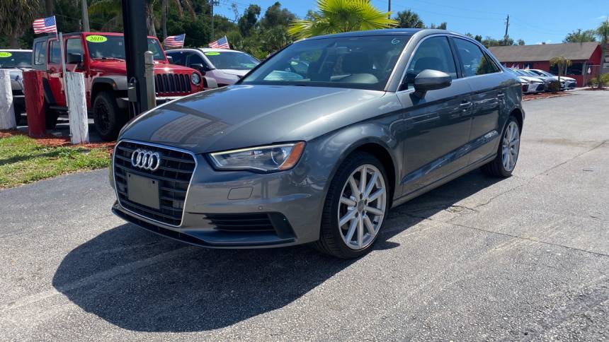 2016 Audi A3 Premium Plus — Sedan — 82,358 mi — West Palm Beach, FL