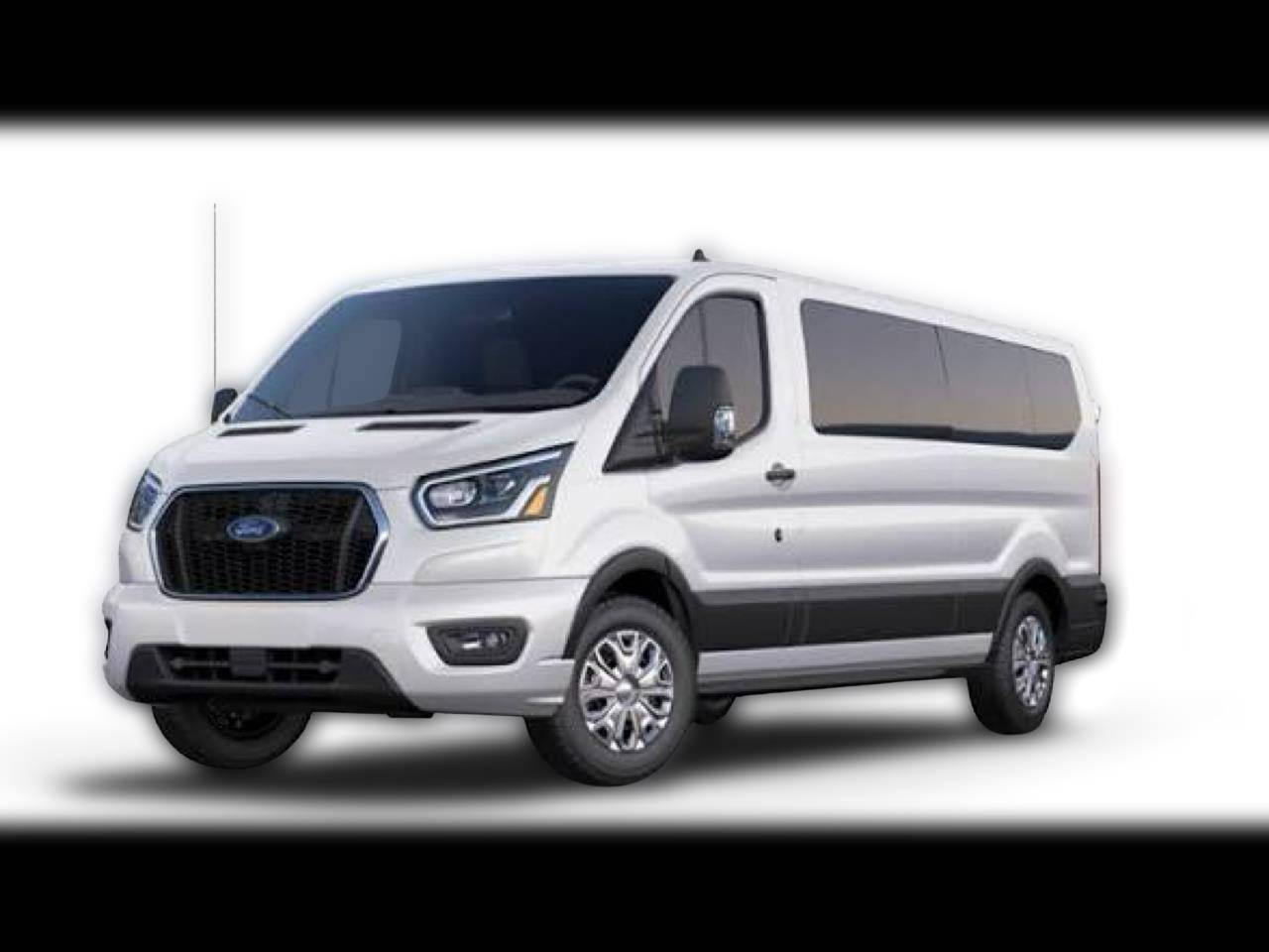 2024 Ford Transit Passenger Wagon T-350 XL — Passenger Van — 93,557 mi — West Palm Beach, FL