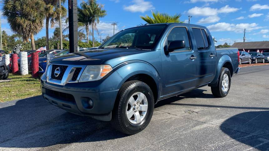 2013 Nissan Frontier SV — Pickup Truck — 113,077 mi — West Palm Beach, FL
