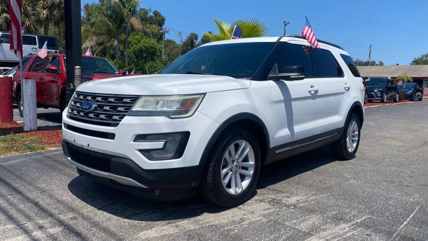 2017 Ford Explorer XLT — SUV — 141,371 mi — West Palm Beach, FL