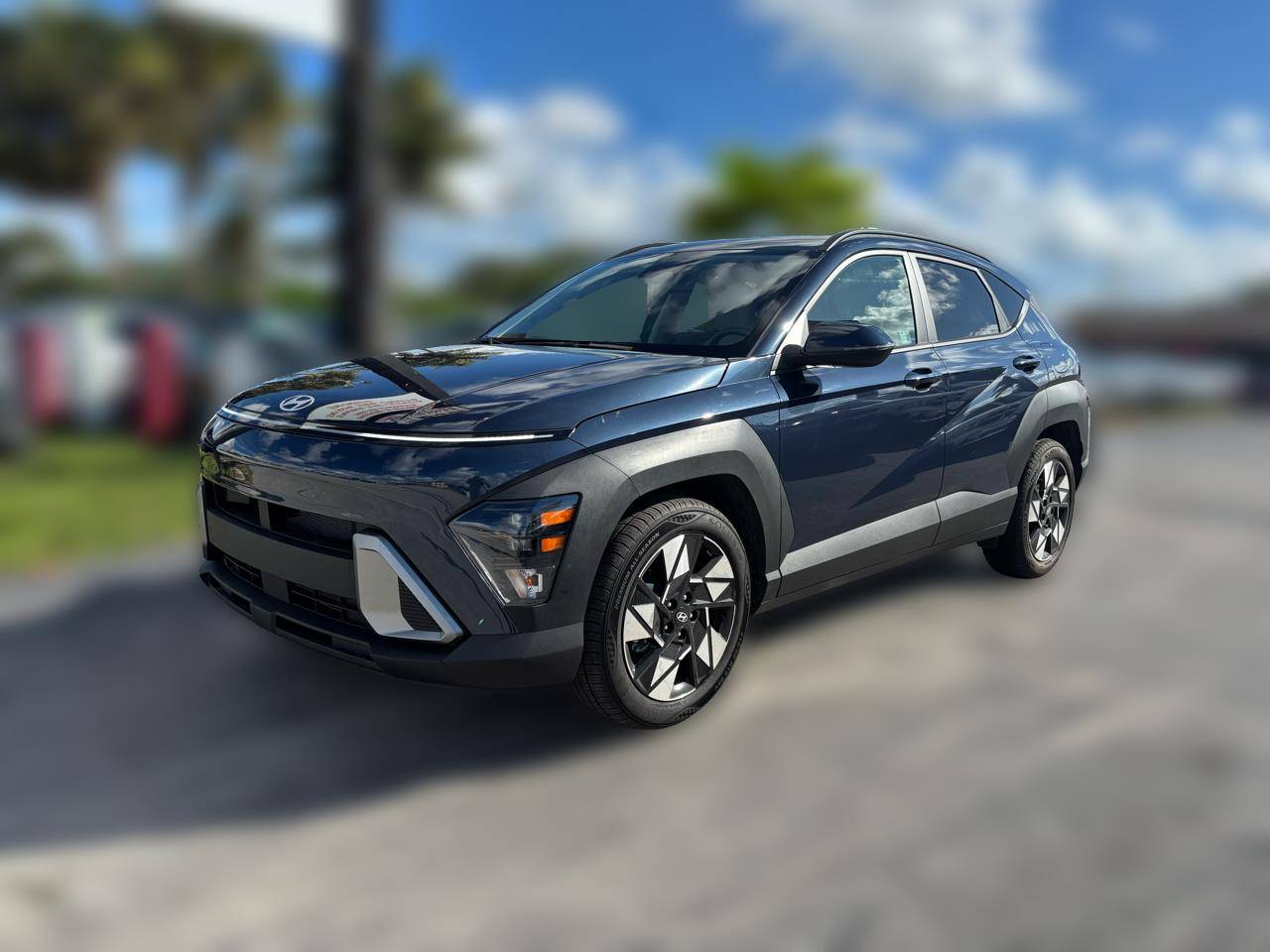 2025 Hyundai Kona SEL — SUV — 3,400 mi — West Palm Beach, FL