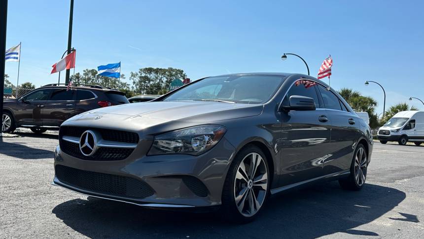 2018 Mercedes-Benz CLA CLA 250 — Sedan — 75,246 mi — West Palm Beach, FL